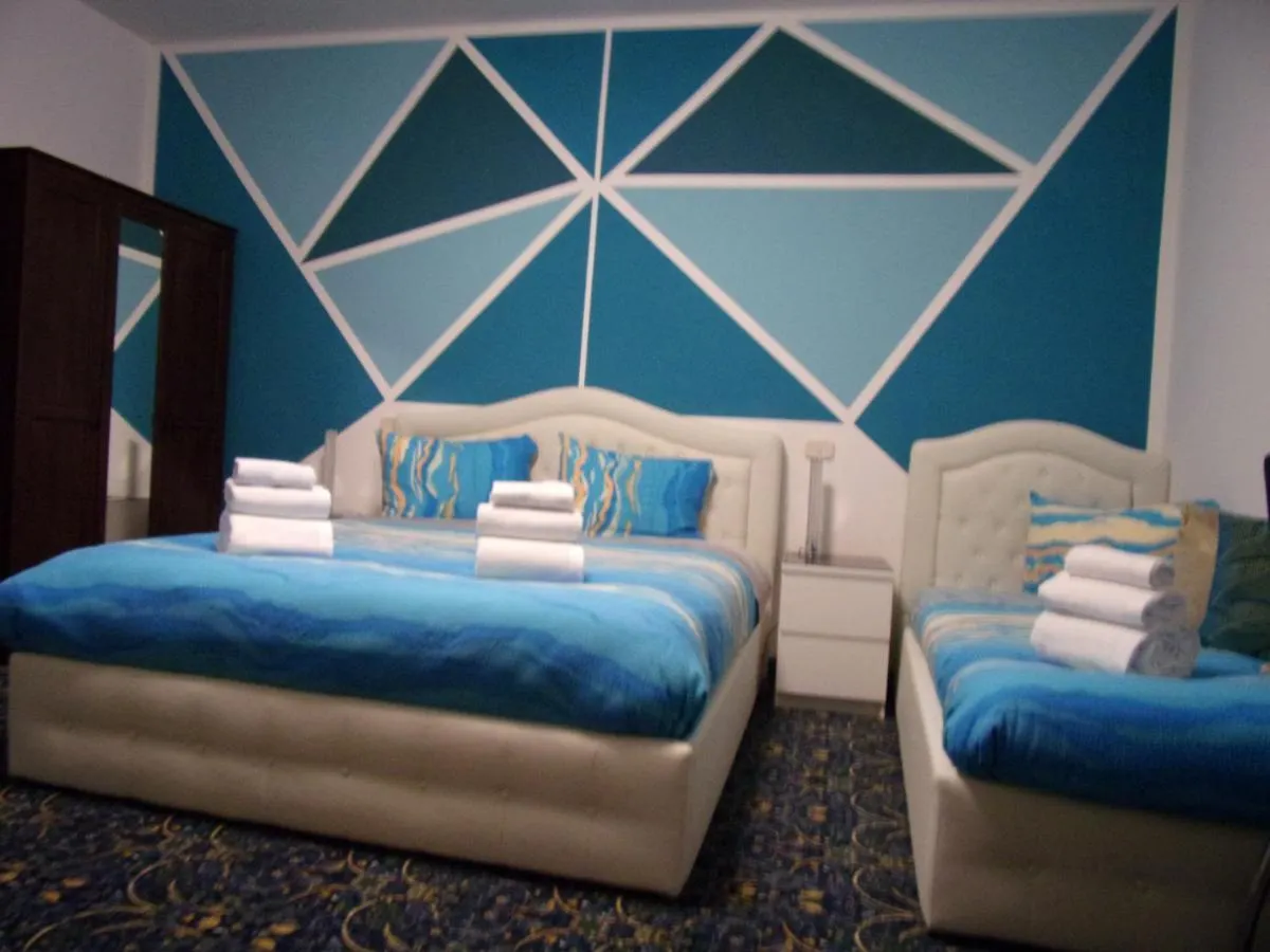 ピサ Expresia B E B Bed & Breakfast