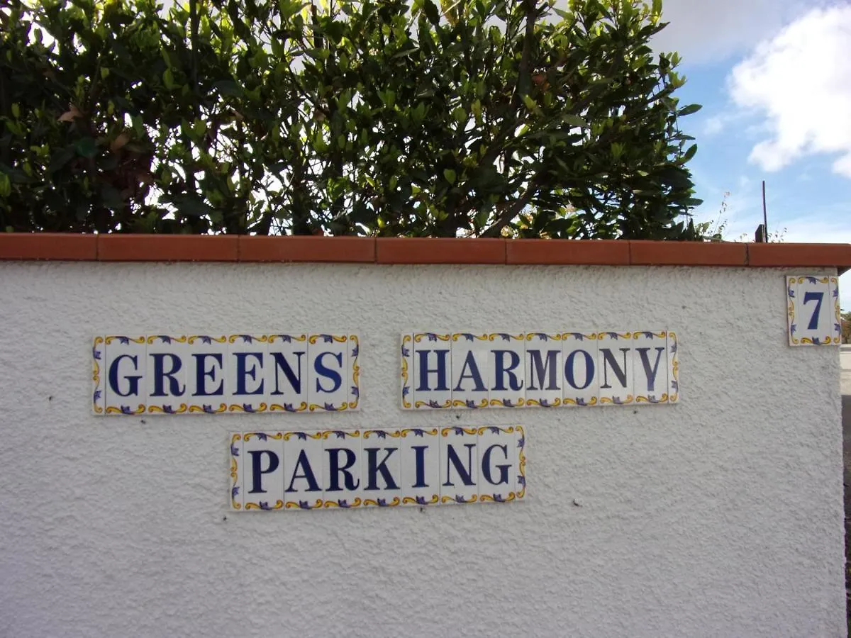 Greens Harmony Bed and Breakfast Pisa 0*,  Italië