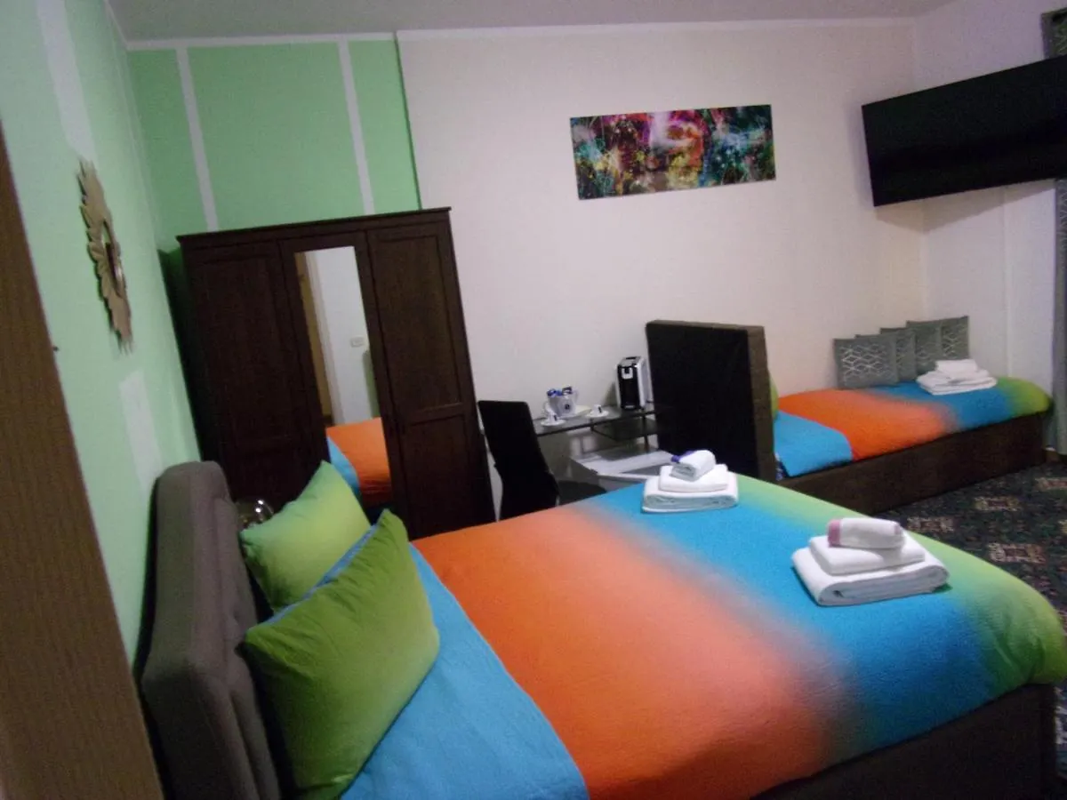 Expresia B E B Bed & Breakfast Pisa