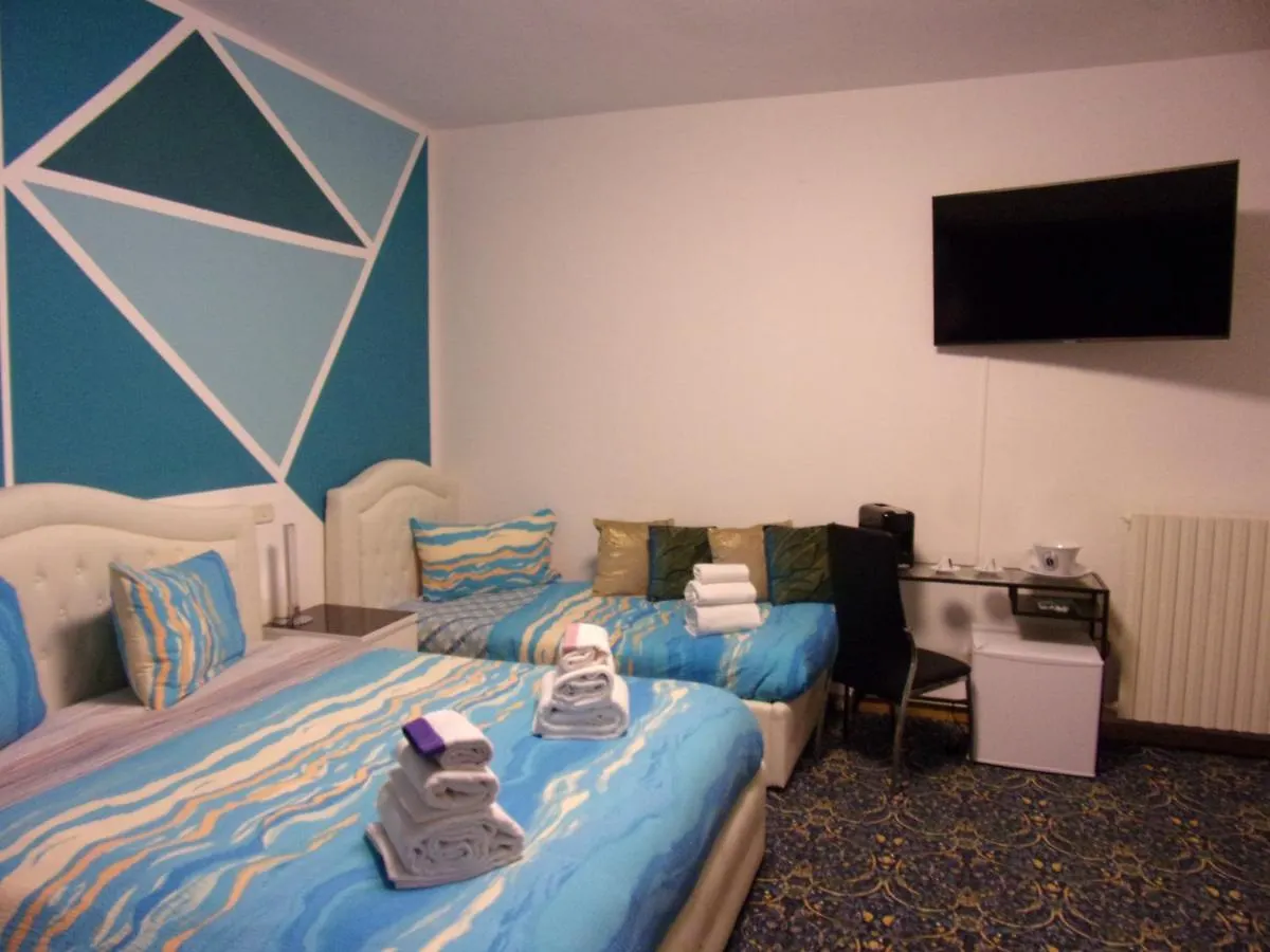 Bed & Breakfast Greens Harmony Bed and Breakfast Pisa Italië