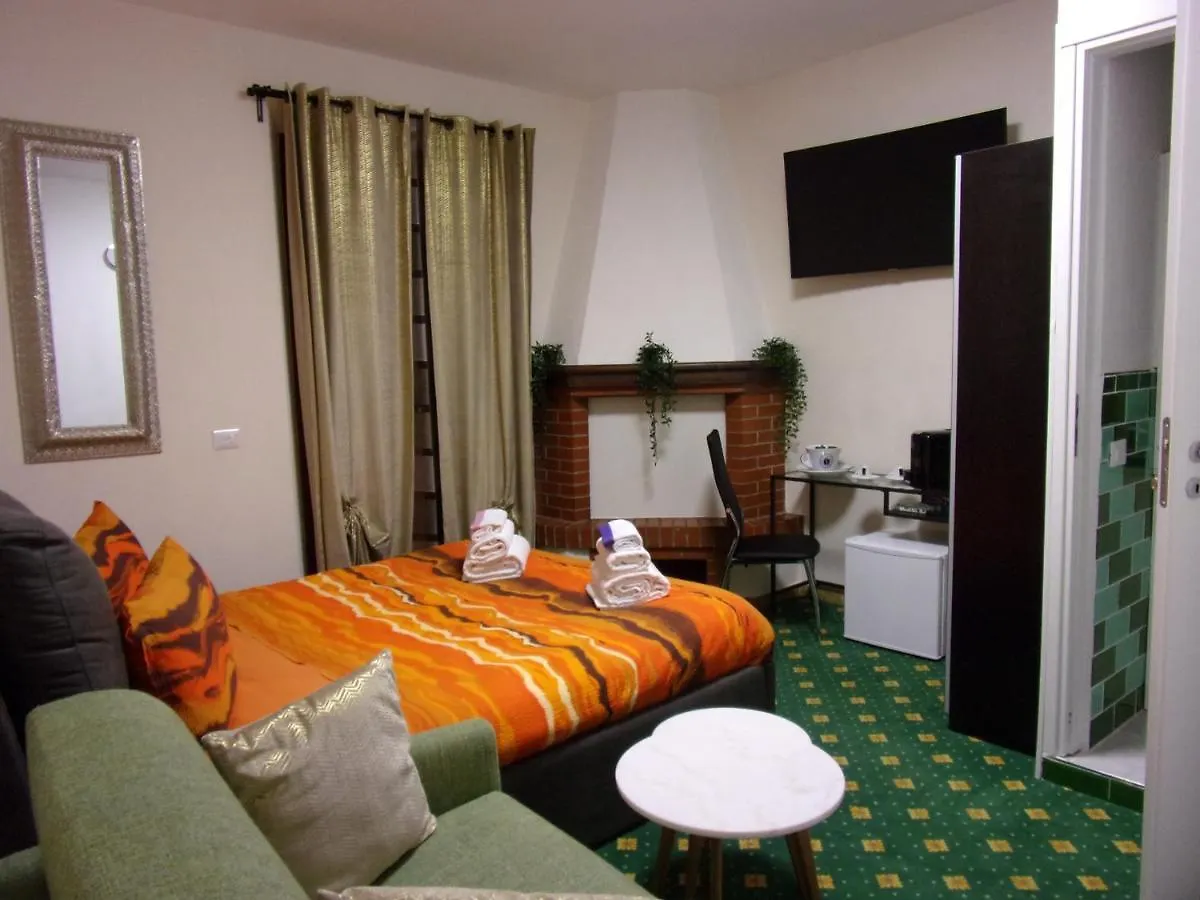 Greens Harmony Bed and Breakfast Pisa