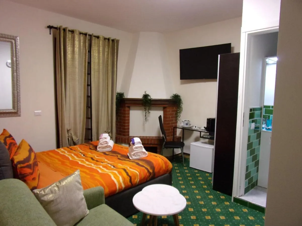 Bed & Breakfast Greens Harmony Bed and Breakfast Pisa