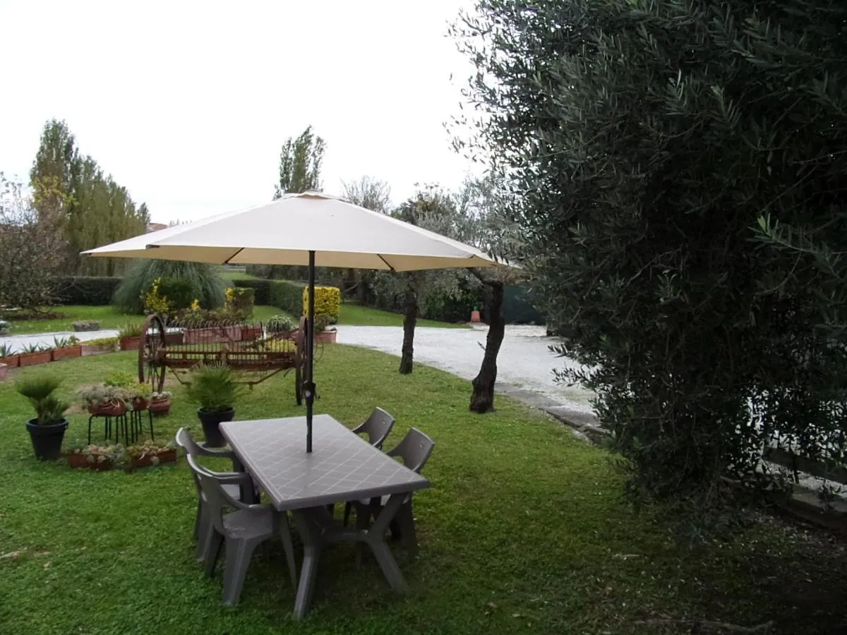 Greens Harmony Bed and Breakfast Pisa Italië